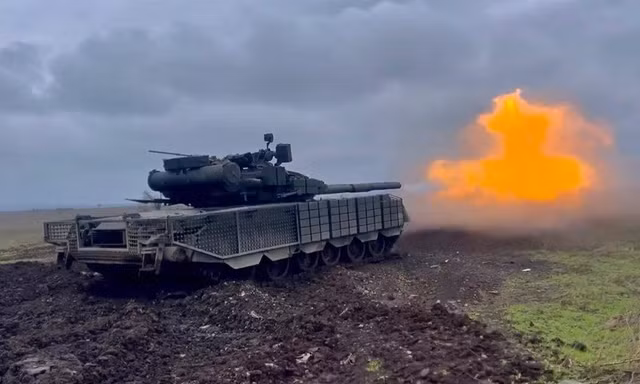 Ukraine phản công chớp nhoáng, quyết tâm lật ngược tình thế ở Pokrovsk