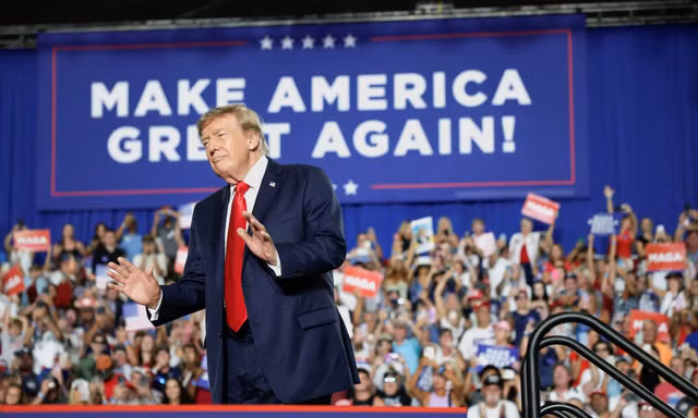 Toàn cảnh bầu cử giữa nhiệm kỳ Mỹ: Phép thử cam go với Tổng thống Donald Trump