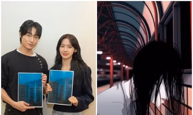 Webtoon kinh dị gây chấn động 'Bongcheon-dong Ghost' được chuyển thể thành phim điện ảnh