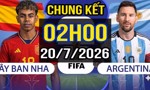 TIN NÓNG WORLD CUP 2026: Nhận định – Dự đoán trận CHUNG KẾT: TÂY BAN NHA vs ARGENTINA