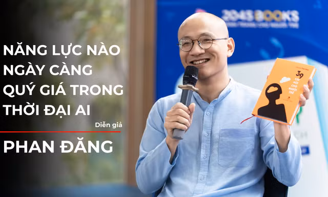 Năng lực nào đang ngày càng quý giá trong thời đại AI