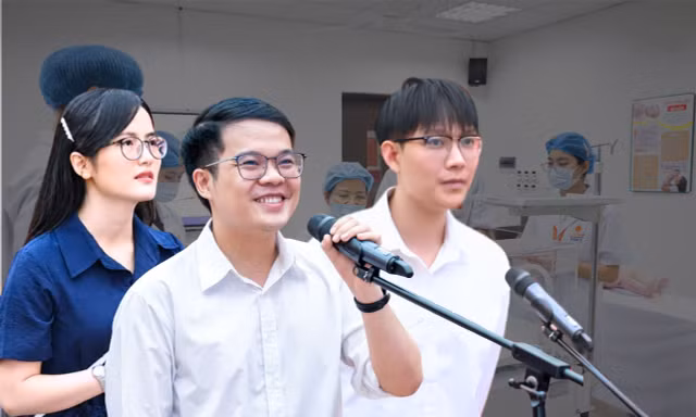 Phía sau quyết định chọn Sản phụ khoa của các tân bác sĩ nội trú: Áp lực lớn, ý nghĩa lớn