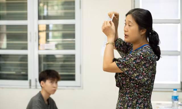 Thí sinh thấy gian lận thi cử nhưng không tố cáo trực tiếp thì có vi phạm pháp luật?