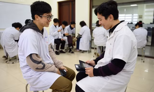 Chi phí đào tạo ngành y: ‘Không thể đòi hỏi chi phí thấp mà chất lượng cao’