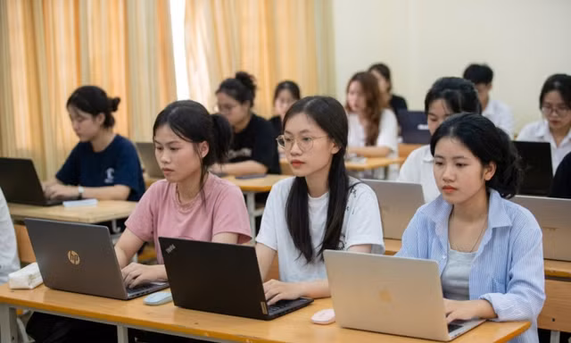 Kỹ năng hôm nay có thể 'lạc hậu' sau 4 năm đại học