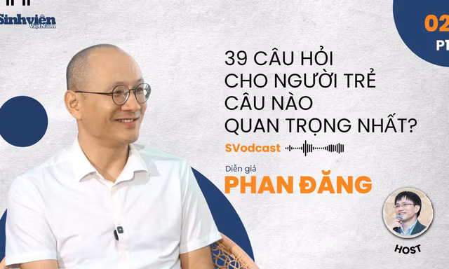 39 câu hỏi cho người trẻ, câu nào quan trọng nhất?