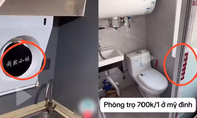 Sự thật về những video quảng cáo phòng trọ vài trăm nghìn đồng tại trung tâm Hà Nội,