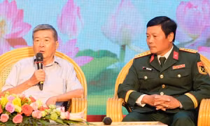 50 năm trung hiếu bên Người