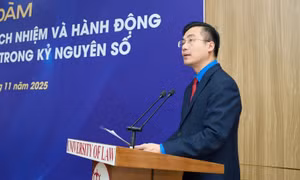 'Người gác cổng' thông tin tích cực trên môi trường mạng 