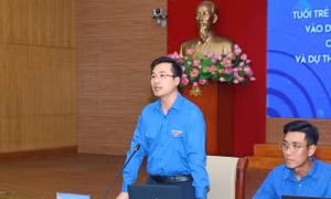 Phát huy trí tuệ tuổi trẻ MTTQ, các đoàn thể T.Ư vào các văn kiện quan trọng của Đảng