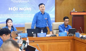 Xây dựng nội dung bản lề thực hiện Nghị quyết Đại hội Đoàn XIII