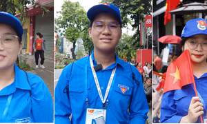 'Đặc quyền' của tình nguyện viên khi được phục vụ tại A80