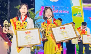 Công bố 45 cá nhân đạt Giải thưởng Cánh én hồng năm 2026