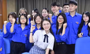 Anh Nguyễn Minh Triết: Tập trung hỗ trợ thí sinh khó khăn, địa bàn 248 xã biên giới