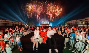 Concert trẻ em đầu tiên tại Việt Nam