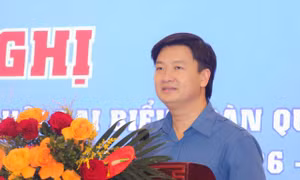 Sớm đưa tinh thần Đại hội vào chương trình hành động, phong trào và phần việc cụ thể ở cơ sở