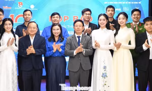 Bệ phóng cho nguồn nhân lực chất lượng cao của đất nước