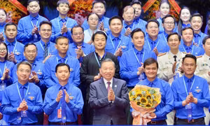 Đặt niềm tin vào thế hệ trẻ trong kiến tạo kỷ nguyên mới của dân tộc