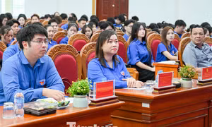 Xây dựng động cơ phấn đấu vào Đảng đúng đắn cho đoàn viên, sinh viên