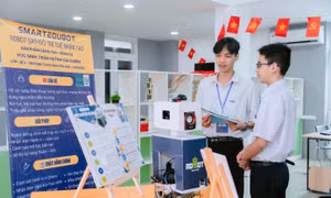 Tổ chức Hội thi tin học trẻ cho thanh thiếu nhi toàn quốc