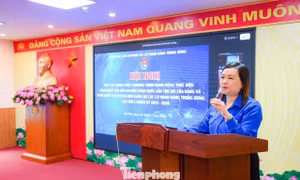 Mở rộng 'không gian hành động' cho thanh niên ứng dụng AI