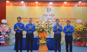 Anh Nguyễn Tiến Thành tái đắc cử Bí thư Đoàn Thanh niên VCCI nhiệm kỳ 2025 - 2030