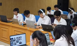 Hơn 2.220 thí sinh tranh tài ở vòng loại tin học trẻ toàn quốc