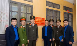 Loa thông minh tích hợp AI tuyên truyền pháp luật