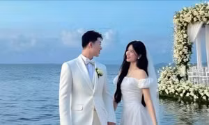 Trào lưu tạo ảnh cưới bằng AI 