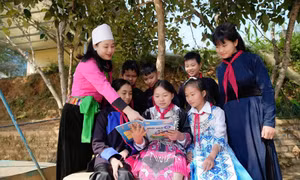 Những 'cánh én' trên hành trình 85 năm Đội ta lớn lên cùng đất nước