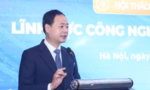 Người trẻ Việt nuôi giấc mơ làm chủ công nghệ hàng không, vũ trụ 