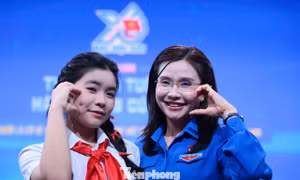 Lan tỏa tình yêu biển đảo, xây dựng môi trường học đường an toàn cho thiếu nhi
