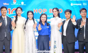 Đề cử Gương mặt trẻ Việt Nam tiêu biểu có thành tích nổi trội, vươn tầm khu vực và thế giới