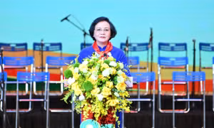 Ưu tiên nguồn lực đầu tư cho sự phát triển toàn diện của thiếu nhi 