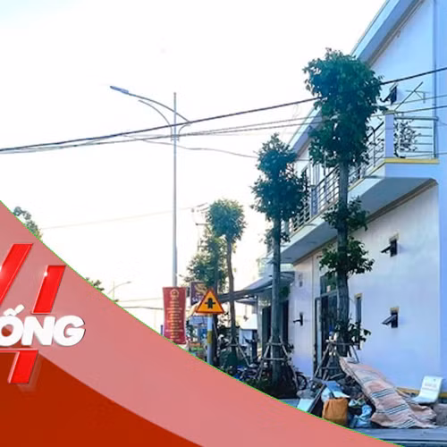 NHỊP SỐNG 24: Căn nhà 'kỳ lạ' gây xôn xao ở Cần Thơ: Chính quyền lên tiếng