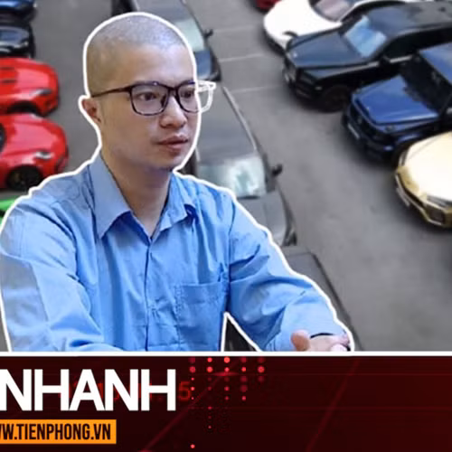 TIN NHANH: 'Bí ẩn' đối tượng người nước ngoài trong vụ Mr Pips Phó Đức Nam lừa đảo