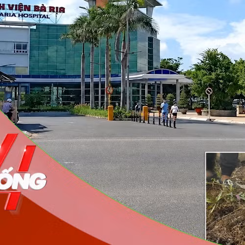 NHỊP SỐNG 24: Bệnh viện Đa khoa Bà Rịa nói gì về thi thể được phát hiện tại tầng 4?