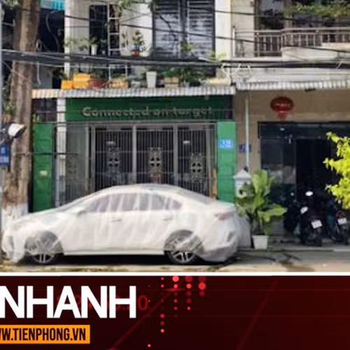 TIN NHANH: Công an tỉnh Quảng Ngãi thông tin vụ đi làm về bị chiếm nhà