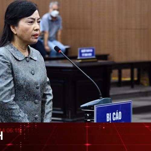 TIN NHANH: Cựu Bộ trưởng Nguyễn Thị Kim Tiến đối diện mức án nào?