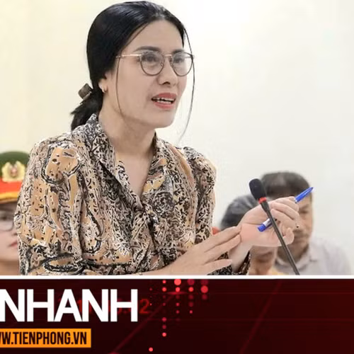 TIN NHANH: Xem xét kháng cáo kêu oan của nữ cựu hiệu trưởng ở Hà Nội