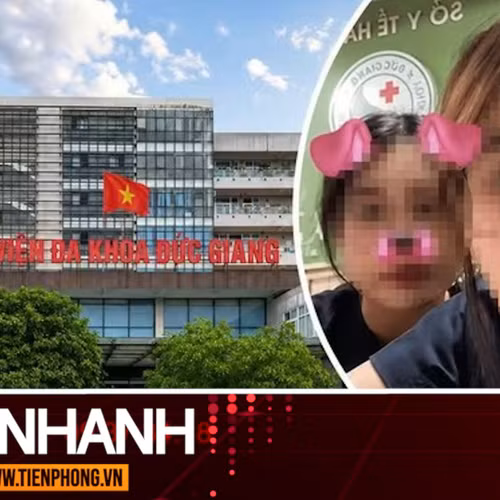 TIN NHANH: Vụ 2 nữ sinh phát ngôn thiếu chuẩn mực tại BV Đa khoa Đức Giang: Căn cứ nào để xử lý kỷ luật?