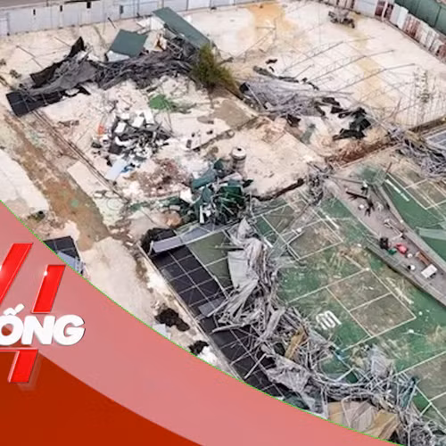 NHỊP SỐNG 24: Chủ cụm 22 sân pickleball lớn nhất Hà Nội vừa bị tháo dỡ lên tiếng