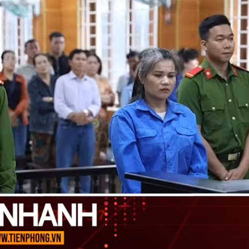 TIN NHANH: Bản án cho bảo mẫu bạo hành cháu bé 13 tháng tuổi dẫn đến tử vong