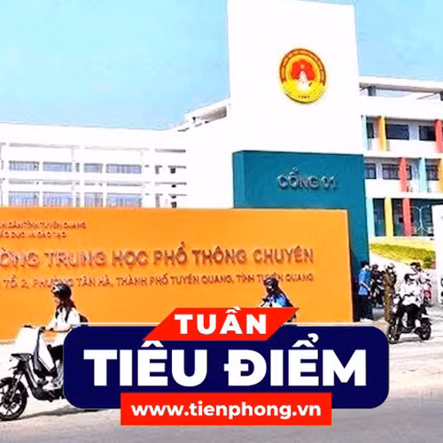 TIÊU ĐIỂM: Vụ gian lận điểm thi tại Tuyên Quang: Số phận hơn 300 thí sinh sẽ ra sao?