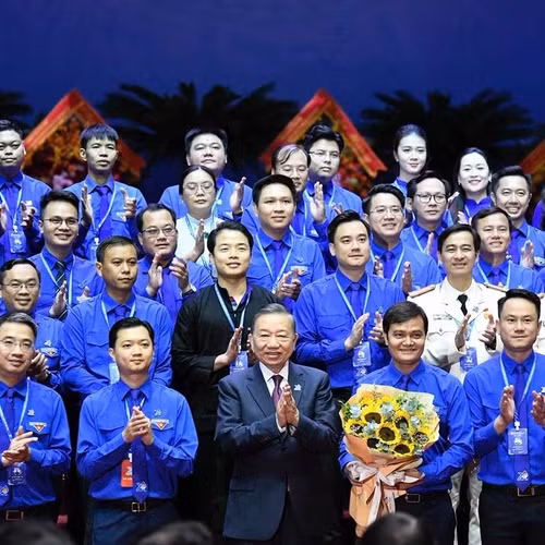 Nhật ký Đại hội Đoàn XIII: Tuổi trẻ Việt Nam vững bước vào kỷ nguyên mới