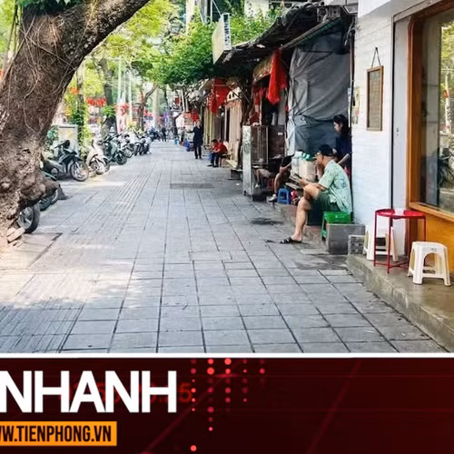 TIN NHANH: Hà Nội chuẩn bị thu phí vỉa hè: Không ít người dân đang nhầm lẫn điều này