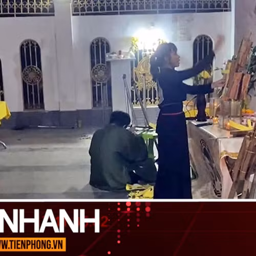 TIN NHANH: Bản án cho 5 bị cáo nhóm tà đạo 'Thiên triều Nam Quốc' giam giữ, tra tấn nạn nhân 