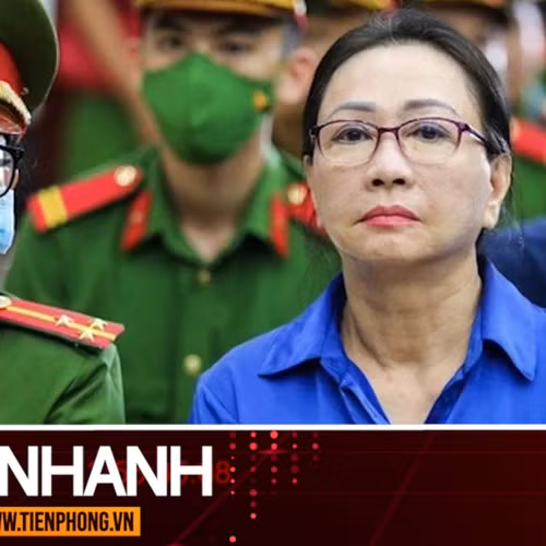 TIN NHANH: Diễn biến mới về việc đấu giá tài sản của bà Trương Mỹ Lan