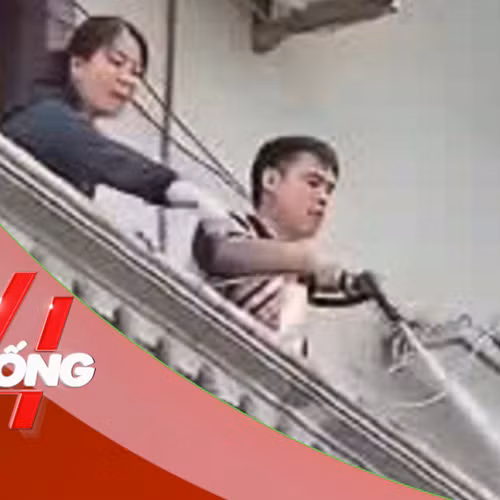 NHỊP SỐNG 24: Công an vào cuộc người đàn ông Hà Nội xịt nước vào thợ đang làm việc trên cao