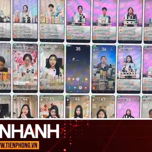 TIN NHANH: 'Trang trại điện thoại' là gì mà công an cảnh báo?